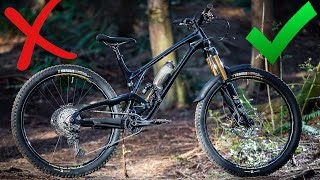 MTB Upgrades You Need And Upgrades You Don't