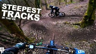ARE THESE THE STEEPEST TRACKS IN THE UK?