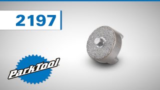 2197 - DT-5/DT-5.2 Diamond Abrasive Adaptor...