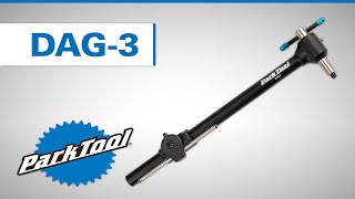 DAG-3 Derailleur Hanger Alignment Gauge