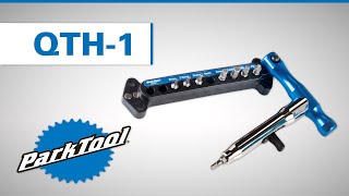 QTH-1 Quick Change Bit Driver Set