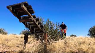 MTB Teeter New Mexico