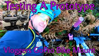 Testing our very OWN MTB Product *THE VLOGGERS...