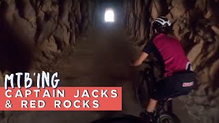 MTB'ing Colorado Springs // Captain Jacks...