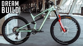 MY DREAM MTB BUILD! - Cannondale Habit Carbon...