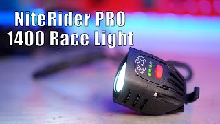 Niterider 1400 / 2200 Pro Race MTB Bike Light...