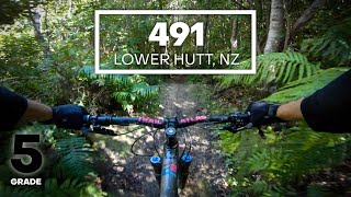 FAST ROOTS & RUTS - 491 Mountain Bike...