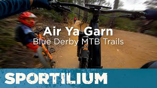 CRIKEY! Blue Derby MTB Trails – Air Ya Garn...