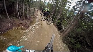 Dirt Merchant, Whistler