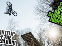 THIS GOT MY HEART RACING!!! MTB SLOPESTYLE...
