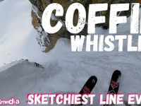 WHISTLER  COFFIN  The Sketchiest thing I have...