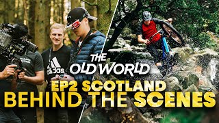 Finding Unrideable Lines with Chris Akrigg |...