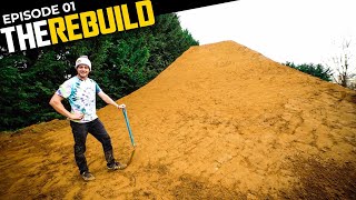 THE MEGA COMPOUND REBUILD HAS BEGUN!! EP 01