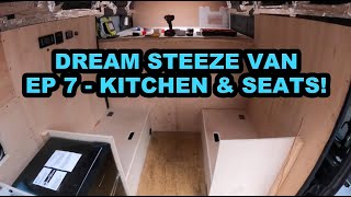 DREAM STEEZE VAN EP 7!!