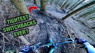 I HAVE NEVER RODE A TRACK THIS TECH BEFORE!