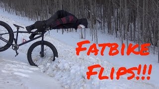 FatBike Flips!