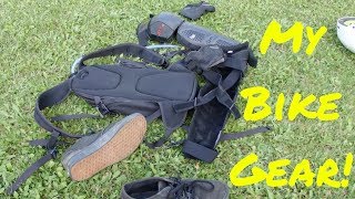 All My Biking Equipment!