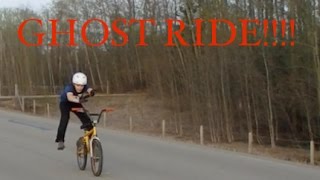 WORLDS LONGEST GHOST RIDE!!!!!!!!