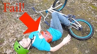 Bike Fail Compilation!