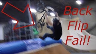 BACKFLIP FAIL!