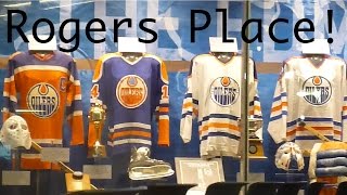Rogers Place Is Awesome!