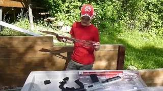 Crosman Stinger Strategic Elite Kit...