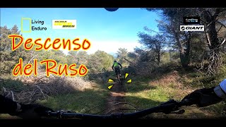 RAW |  DESCENSO DEL RUSO | NUEVA TRIALERA SMV...
