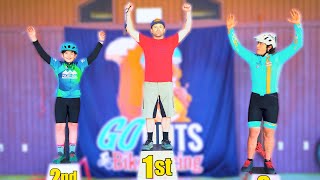 First Mountain Bike Race And I Got Lost