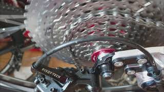 Messed up 11 50T Sunrace cassette after few...