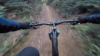 MTB Montello LTR: Gobbe del Cammello + Fossa...