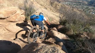 FLAT TIRE : MTB