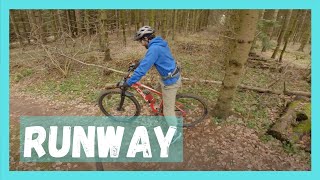 Runway | Christie Lake Conservation Area | MTB