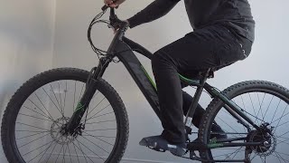 Hyper Electric Bike 36V Review