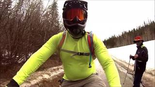 Spring Mountain Biking: Mar 14, 2015 with...
