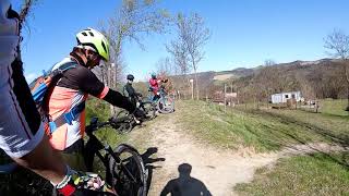 Monte Mario MTB - Trail 'Via degli Dei G3 TRK'