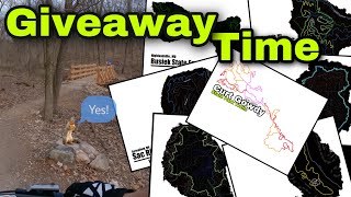 2400 Subscriber Giveaway: Custom Mountain Bike...