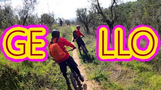 MTB Montalbano 13.03.2021 sentireo GELLO