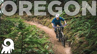 BEAUTIFUL Oregon Road Trip // Mountain Biking,...