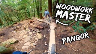 Pangor to Slash | Mount Seymour, North...