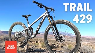 2021 Pivot Trail 429 Test Ride & Review:...