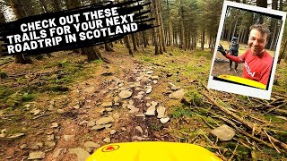 Less Ridden Trails of Innerleithen! For your...