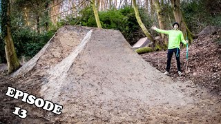 BACKYARD BUILD 13 - How to Build a Perfect...