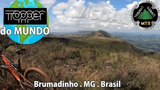 Topper Do Mundo, VISUAL no Puro Minério De...