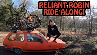 THE RELIANT ROBIN IS BACK LSD!!
