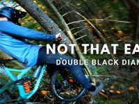 Steve Vanderhoek and I ride a Squamish double...