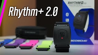 Scosche Rhythm+ 2.0 // Heart Rate Monitor Review