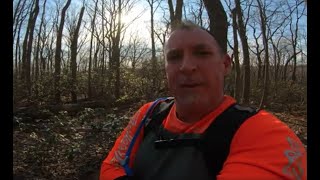 Climbing The GUT trail - Rocky Ridge
