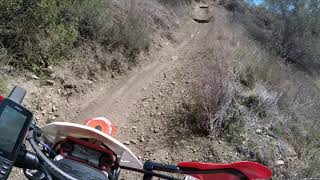 Beta Xtrainer: Howard's Bypass Trail (Pozo)