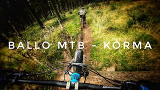 Best MTB Trails in Scotland | Korma at Ballo