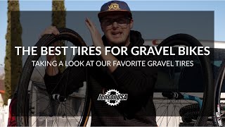 Taking a Look at Our Favorite Gravel Bike Tires